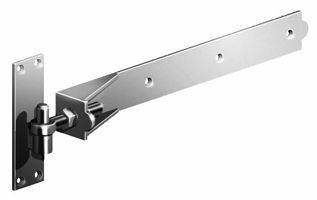 stainless gate hinge